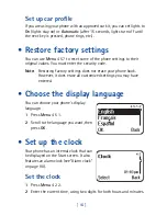 Preview for 73 page of Nokia 8850 - Cell Phone - GSM User Manual