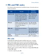 Preview for 76 page of Nokia 8850 - Cell Phone - GSM User Manual