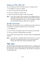 Preview for 77 page of Nokia 8850 - Cell Phone - GSM User Manual