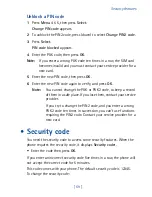 Preview for 78 page of Nokia 8850 - Cell Phone - GSM User Manual