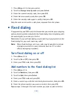 Preview for 79 page of Nokia 8850 - Cell Phone - GSM User Manual