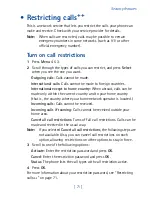 Preview for 80 page of Nokia 8850 - Cell Phone - GSM User Manual