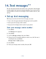 Preview for 83 page of Nokia 8850 - Cell Phone - GSM User Manual