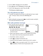 Preview for 86 page of Nokia 8850 - Cell Phone - GSM User Manual