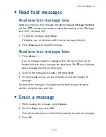 Preview for 90 page of Nokia 8850 - Cell Phone - GSM User Manual