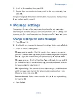 Preview for 92 page of Nokia 8850 - Cell Phone - GSM User Manual