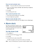 Preview for 99 page of Nokia 8850 - Cell Phone - GSM User Manual