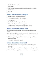 Preview for 101 page of Nokia 8850 - Cell Phone - GSM User Manual