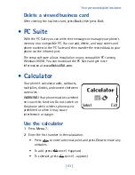 Preview for 102 page of Nokia 8850 - Cell Phone - GSM User Manual