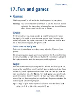 Preview for 108 page of Nokia 8850 - Cell Phone - GSM User Manual