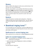 Preview for 109 page of Nokia 8850 - Cell Phone - GSM User Manual