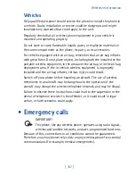 Preview for 116 page of Nokia 8850 - Cell Phone - GSM User Manual