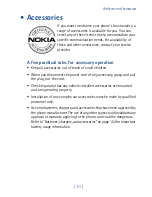 Preview for 120 page of Nokia 8850 - Cell Phone - GSM User Manual