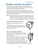 Preview for 122 page of Nokia 8850 - Cell Phone - GSM User Manual