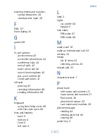 Preview for 136 page of Nokia 8850 - Cell Phone - GSM User Manual