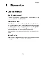 Предварительный просмотр 8 страницы Nokia 8860 - Cell Phone - AMPS (Spanish) Manual Del Usuario