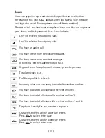 Preview for 28 page of Nokia 8890 - Cell Phone - GSM Owner'S Manual