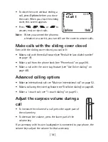 Preview for 32 page of Nokia 8890 - Cell Phone - GSM Owner'S Manual