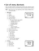 Preview for 36 page of Nokia 8890 - Cell Phone - GSM Owner'S Manual