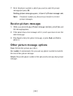 Preview for 100 page of Nokia 8890 - Cell Phone - GSM Owner'S Manual