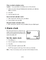 Preview for 104 page of Nokia 8890 - Cell Phone - GSM Owner'S Manual