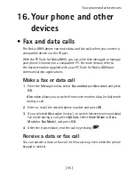 Preview for 109 page of Nokia 8890 - Cell Phone - GSM Owner'S Manual