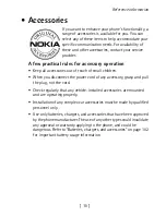 Preview for 125 page of Nokia 8890 - Cell Phone - GSM Owner'S Manual