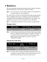 Preview for 126 page of Nokia 8890 - Cell Phone - GSM Owner'S Manual