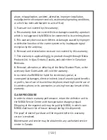 Preview for 136 page of Nokia 8890 - Cell Phone - GSM Owner'S Manual