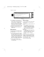 Preview for 49 page of Nokia 9000 User Manual