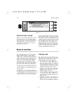 Preview for 50 page of Nokia 9000 User Manual