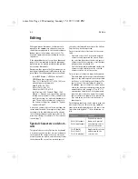 Preview for 62 page of Nokia 9000 User Manual