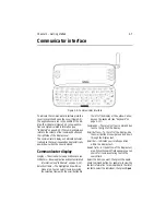 Предварительный просмотр 16 страницы Nokia 9000i Owner'S Manual