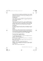 Preview for 25 page of Nokia 9110i Communicator User Manual