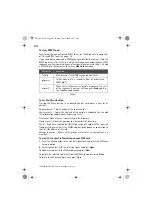 Preview for 54 page of Nokia 9110i Communicator User Manual