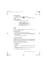 Preview for 149 page of Nokia 9110i Communicator User Manual