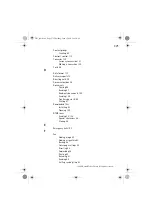 Preview for 181 page of Nokia 9110i Communicator User Manual