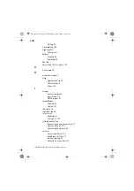 Preview for 182 page of Nokia 9110i Communicator User Manual