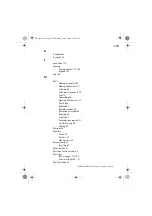 Preview for 183 page of Nokia 9110i Communicator User Manual