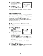 Preview for 26 page of Nokia 918 Owner'S Manual