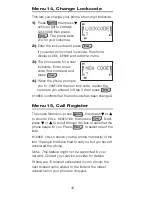 Preview for 40 page of Nokia 918 Owner'S Manual