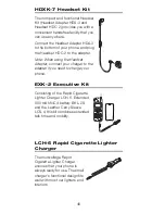 Preview for 52 page of Nokia 918 Owner'S Manual