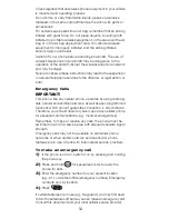 Preview for 60 page of Nokia 918 Owner'S Manual