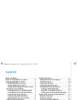 Preview for 3 page of Nokia 9201597R001 User Manual