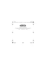 Preview for 26 page of Nokia 9201739/1 Manual