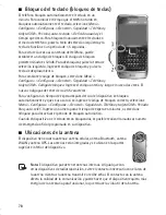 Предварительный просмотр 78 страницы Nokia 9210644 User Manual