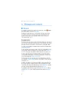 Preview for 8 page of Nokia 9216562 User Manual