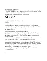 Предварительный просмотр 2 страницы Nokia 9232254 User Manual