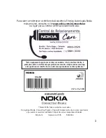 Предварительный просмотр 45 страницы Nokia 9232254 User Manual