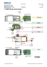 Предварительный просмотр 23 страницы Nokia 9300i Service Manual